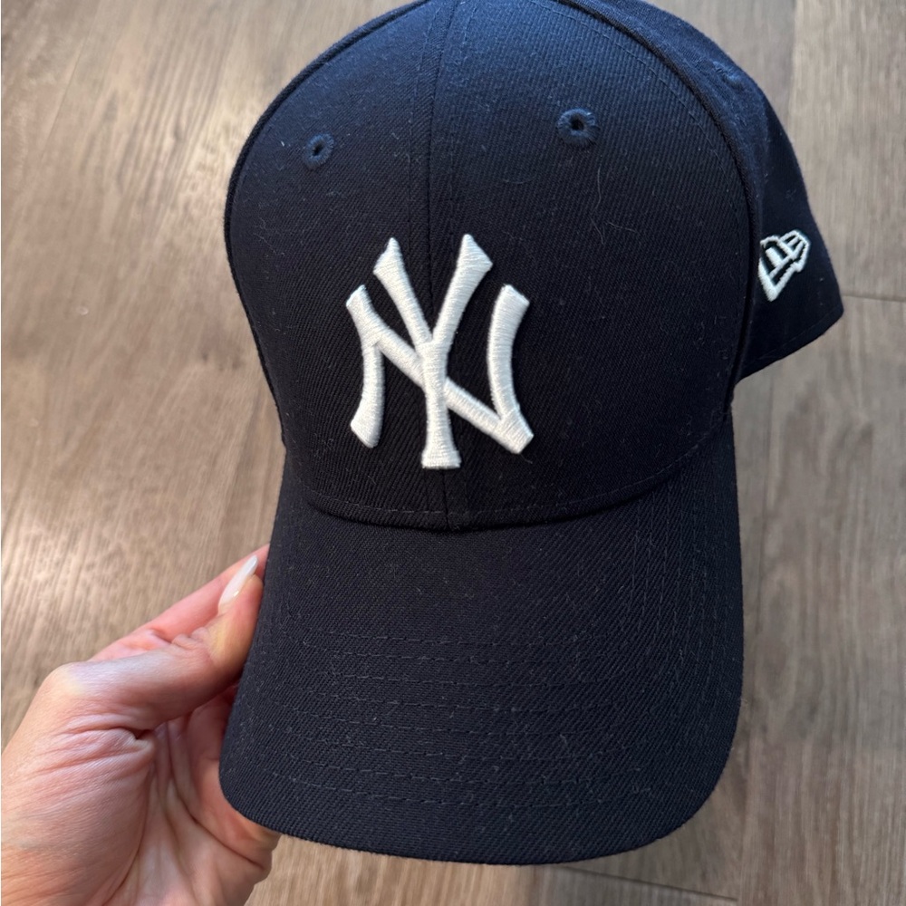 New Era Navy NY Yankees Cap